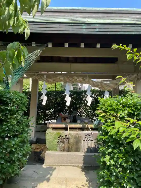 稲爪神社(兵庫県)