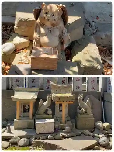 幡ケ谷氷川神社(東京都)