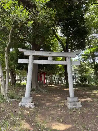 おたか森稲荷神社(東京都)