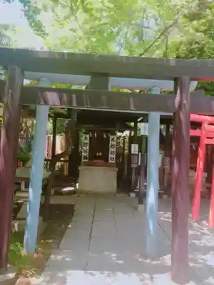 愛宕神社の末社・摂社