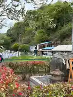 神峰神社(茨城県)