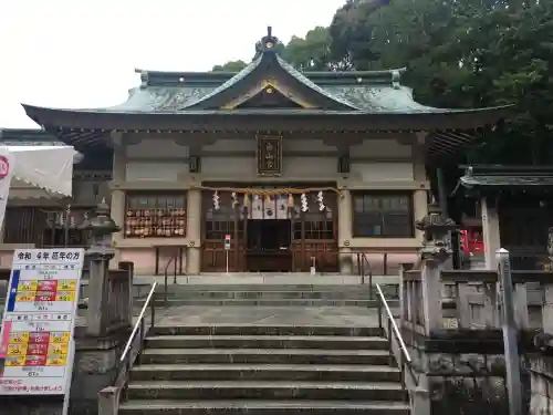 白山宮(愛知県)