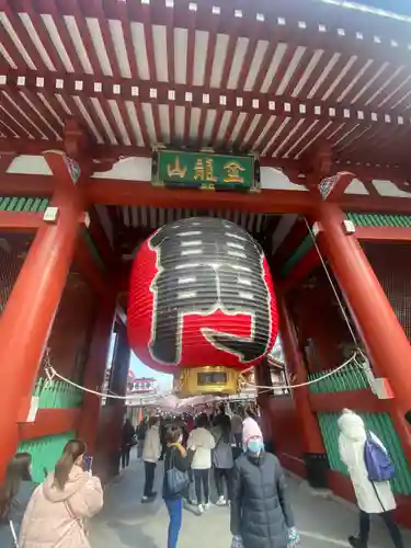 浅草神社(東京都)