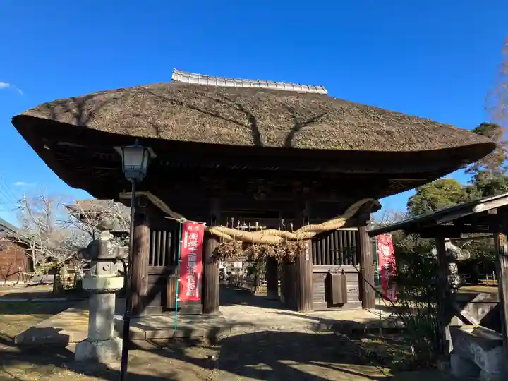 滑河山龍正院(千葉県)