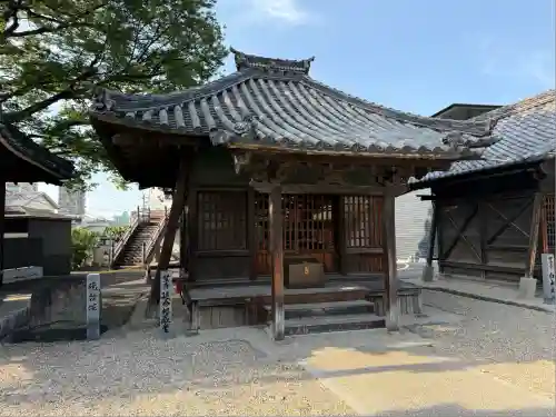 笠覆寺 (笠寺観音)(愛知県)