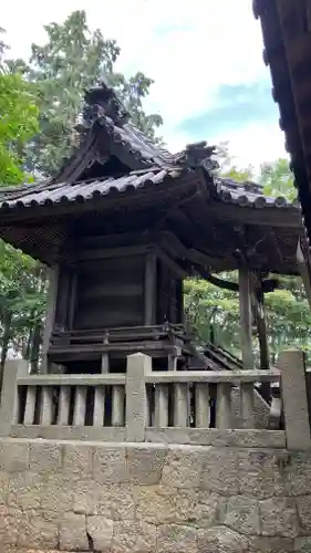 縣主神社(岡山県)