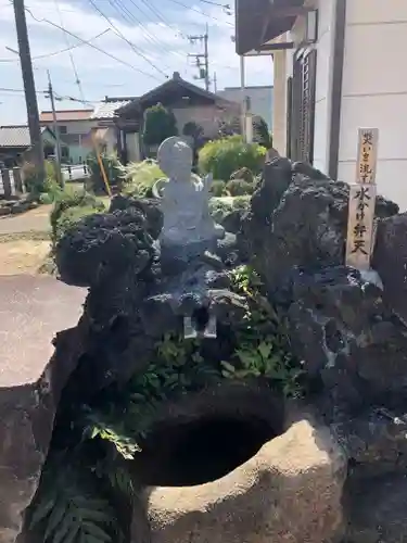 明石弁天厳島神社の仏像