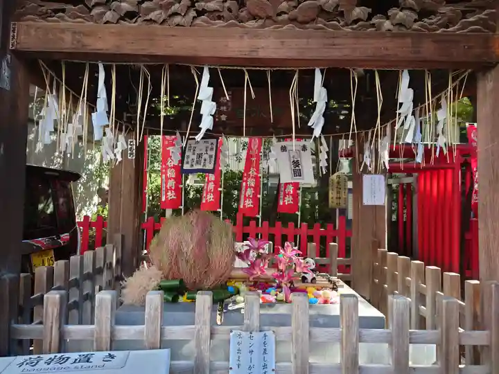 下谷神社(東京都)