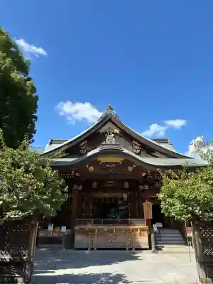 湯島天満宮(東京都)