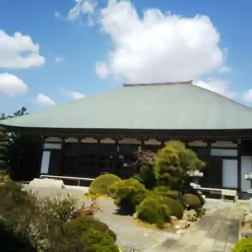 光勝院の本殿・本堂