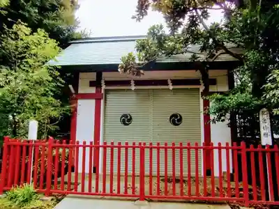徳持神社のその他建物