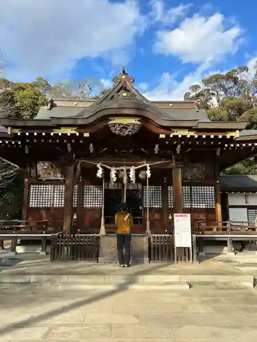 女化神社(茨城県)