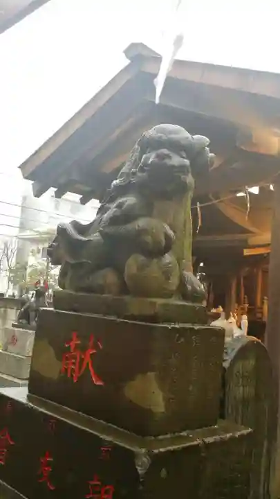 羽田神社(東京都)