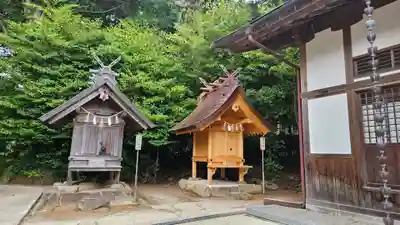 八重垣神社(島根県)