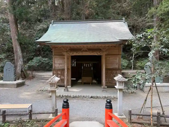 小國神社(静岡県)
