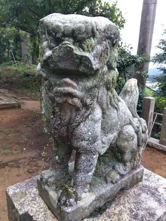 白山神社(福井県)