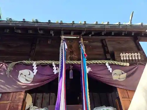 千年神社(神奈川県)