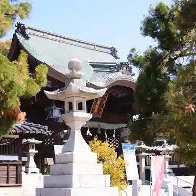 三津厳島神社(愛媛県)