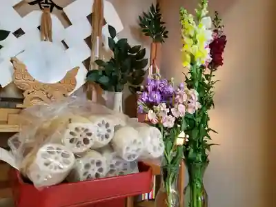 伏木香取神社の授与品その他