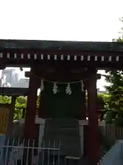 亀戸天神社の末社