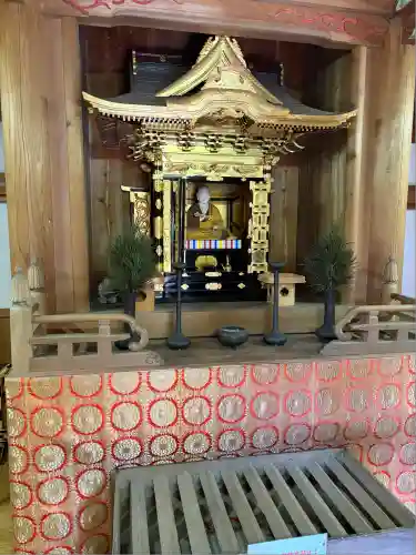 普門寺(切り絵御朱印発祥の寺)(愛知県)