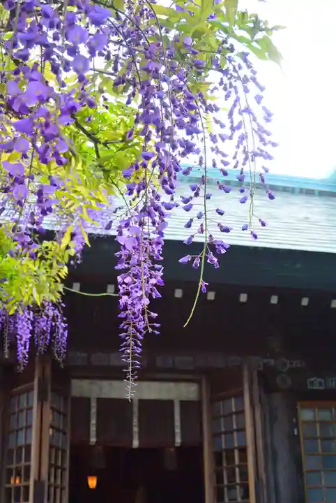 國領神社(東京都)