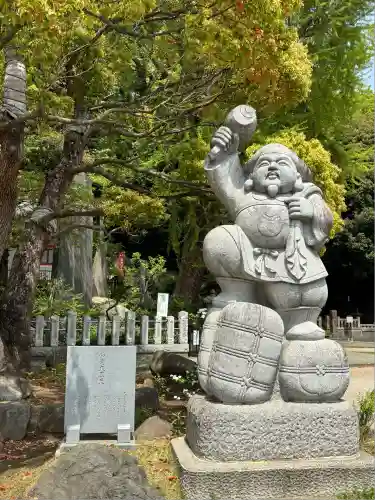 瀧泉寺（目黒不動尊）(東京都)