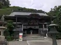 切幡寺の本殿・本堂