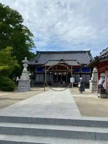 白子神社(千葉県)