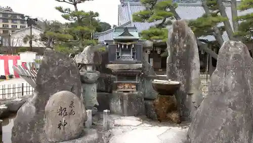 大願寺の建物その他