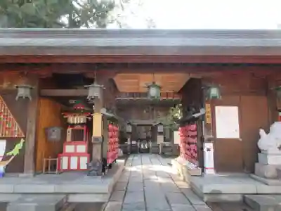 白山神社(新潟県)