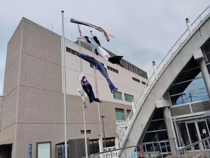 白龍稲荷(岡山県)