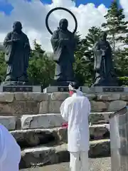 御嶽神社  遥拝所(長野県)