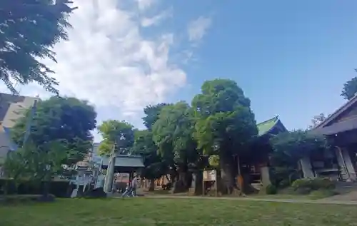 西向天神社(東京都)