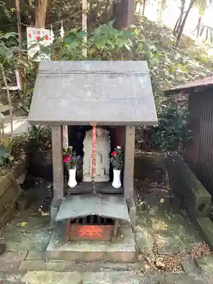 永谷天満宮の末社・摂社