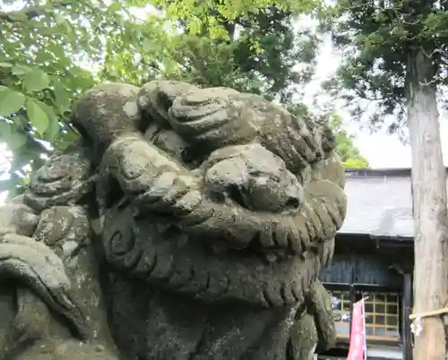 高司神社〜むすびの神の鎮まる社〜(福島県)