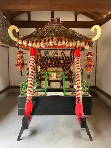 棚倉孫神社(京都府)