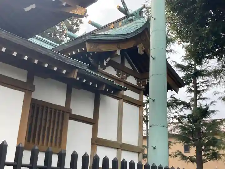 諏訪社(神奈川県)