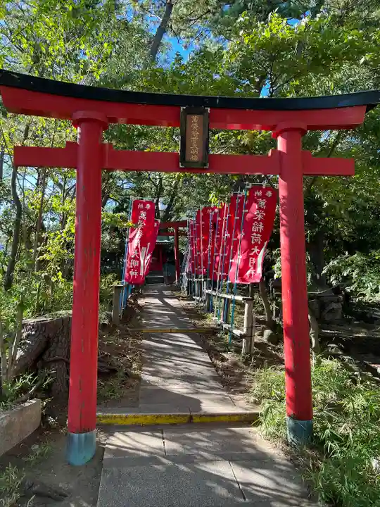 亀岡八幡宮(亀岡八幡神社)(神奈川県)
