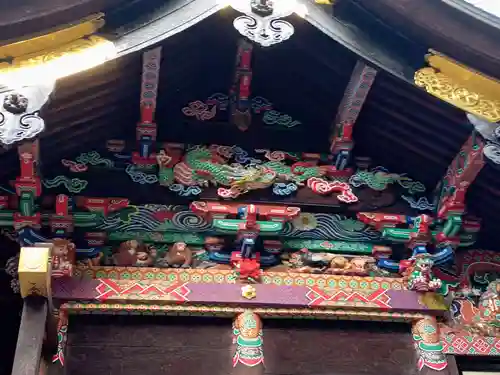 秩父神社の芸術