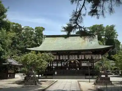 今宮神社の神楽