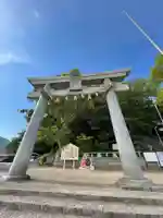 山﨑八幡宮(山口県)