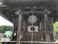 円通寺の本殿・本堂