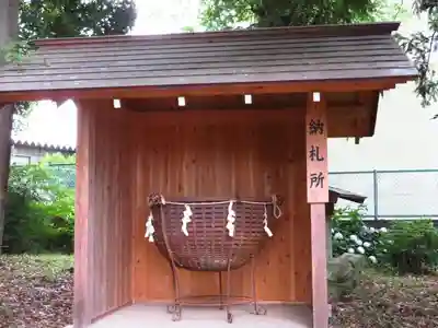 寒田神社のその他建物