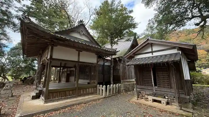 池姫神社(京都府)