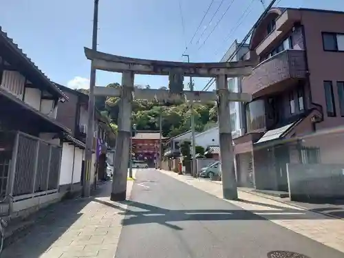 長等神社(滋賀県)