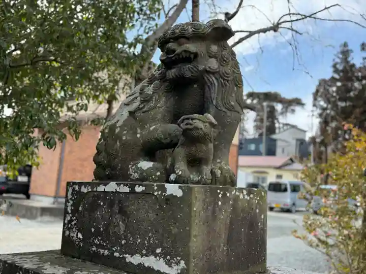 豊景神社(福島県)