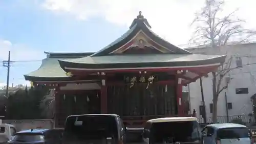 浅間神社(千葉県)