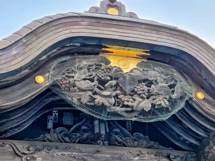 酒列磯前神社(茨城県)