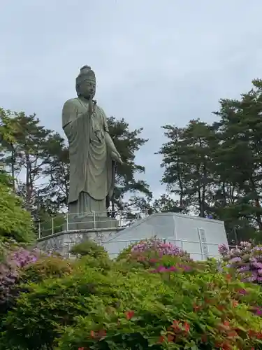 塩船観音寺の仏像